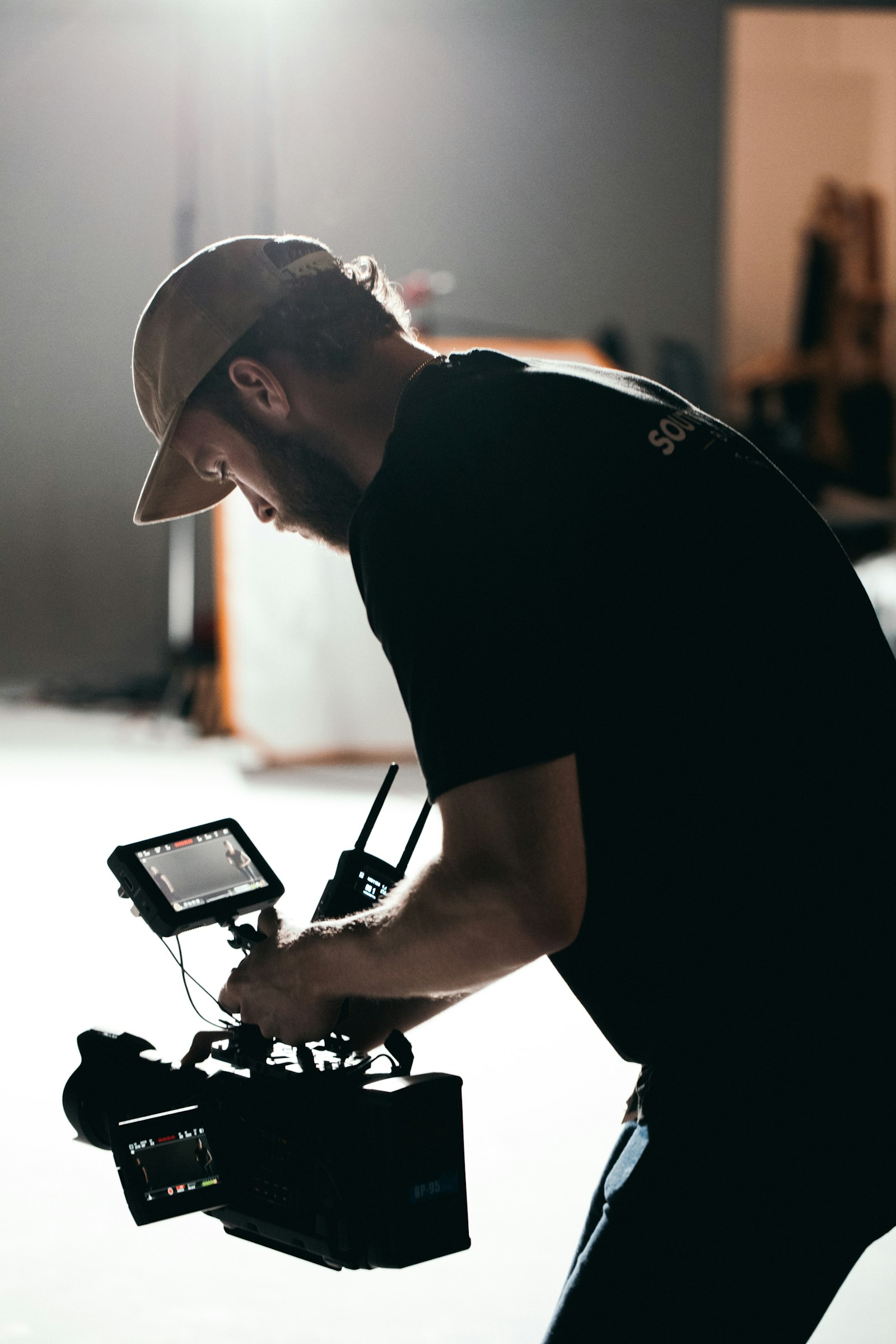 Filmmaker Profile: Robert Rodriguez Is Building a New Model — Again, From Austin